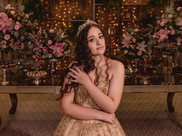 15 Anos de Festa de 15th | Julia Lima