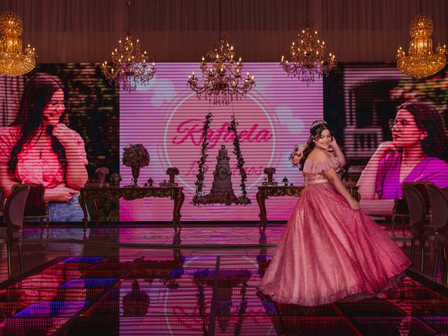 15 Anos de Festa de 15th | Rafaela Cortinaz