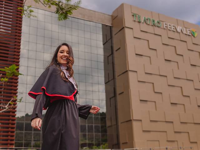 Toga de Prova de Toga | Betina Raila