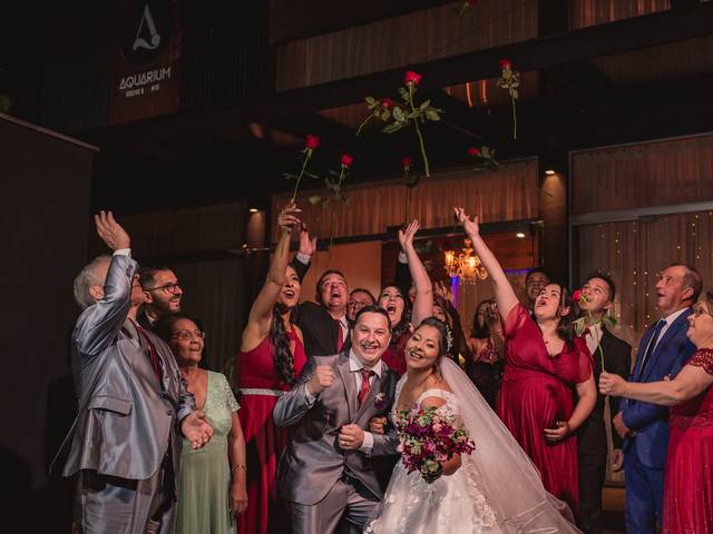 Wedding de Wedding | Zilda e Alex