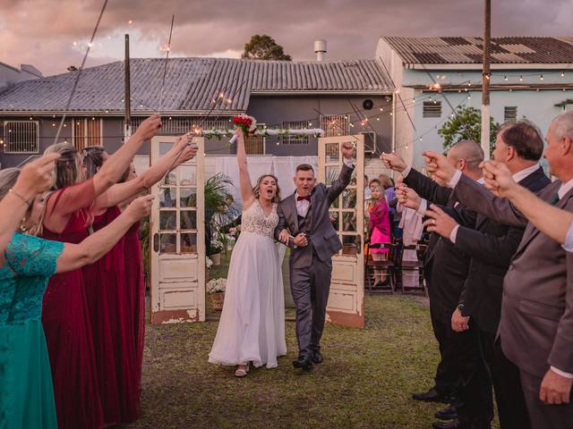 Wedding de Wedding | Bianca e Douglas