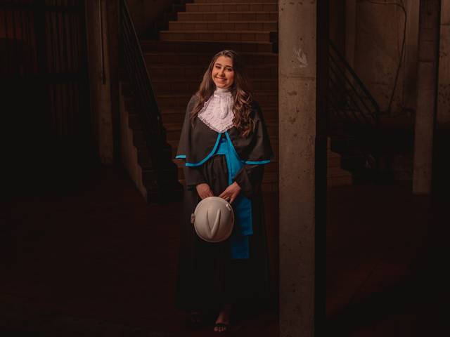 Toga de Prova de Toga | Nathalia Cogo