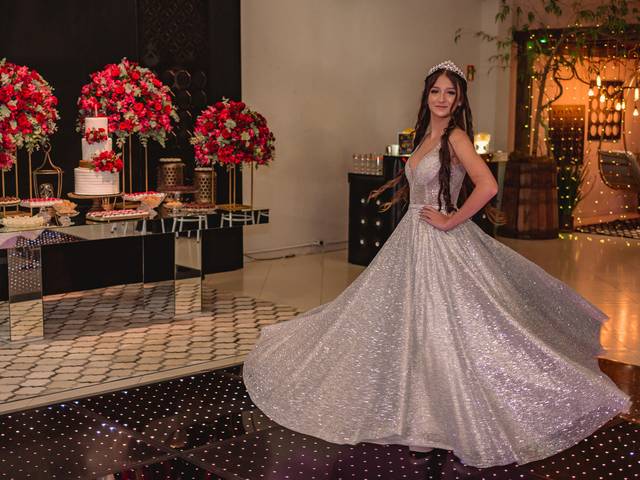 15 Anos de Festa de 15th | Maria Clara