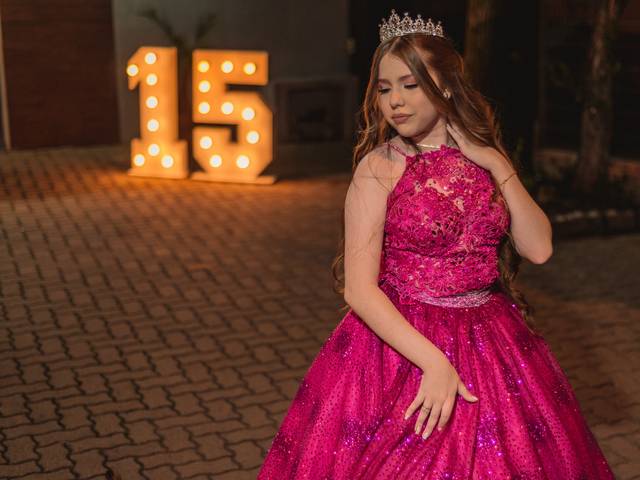 15 Anos de Festa de 15th | Isabela Amaral