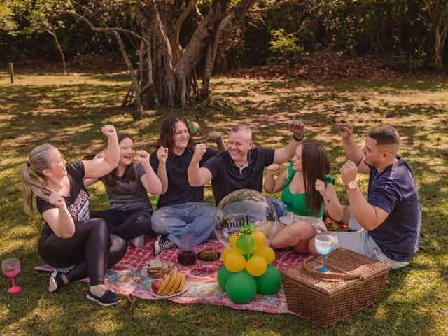 Família de Ensaio de Família | Família Silva