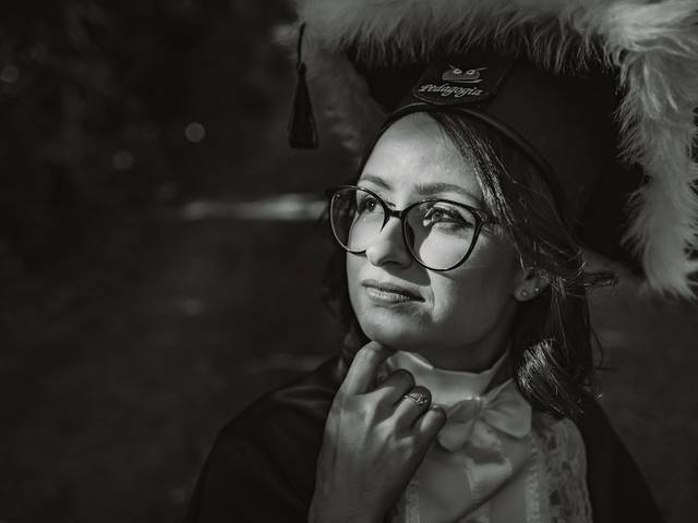 Toga de Ensaio de Formatura | Isabel Larsen