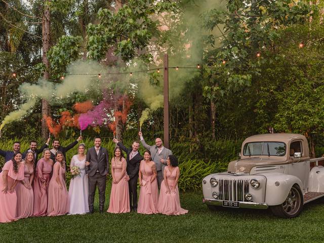 Wedding de Wedding | Michele e Gustavo