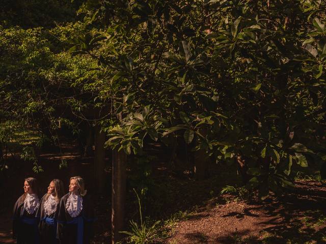 Toga de Ensaio de Formatura | Arlete, Juliana e Renata