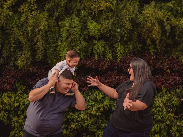 Família de Ensaio de Família | Família Bueno