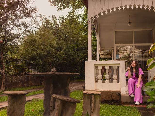 Ensaio Pessoal de Ensaio de 15th | Rafaela Cortinaz 