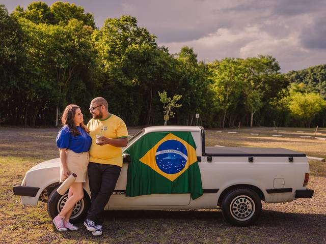 Casal de Pré-Wedding | Cassi e Mateus