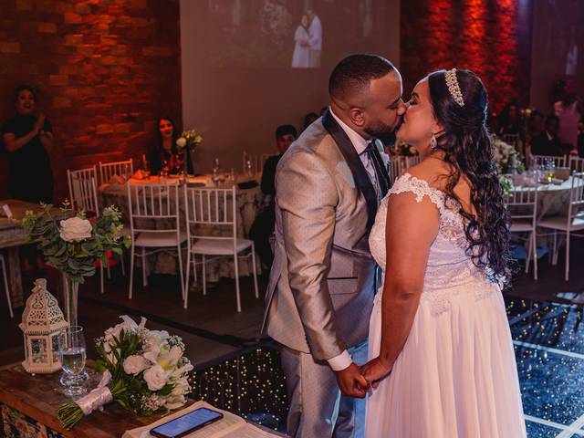 Wedding de Wedding | Natiele e Rogério