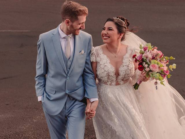 Wedding de Wedding | Franciele e Felipe