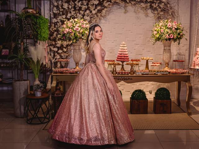 15 Anos de Festa de 15th | Maria Luiza Werle