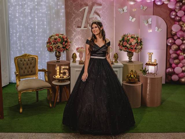 15 Anos de Festa de 15th | Lyrian Oliveira