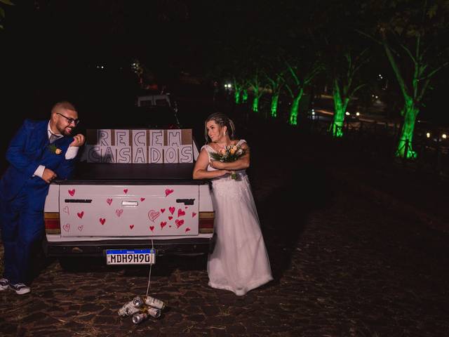 Wedding de Wedding | Cassiane e Mateus