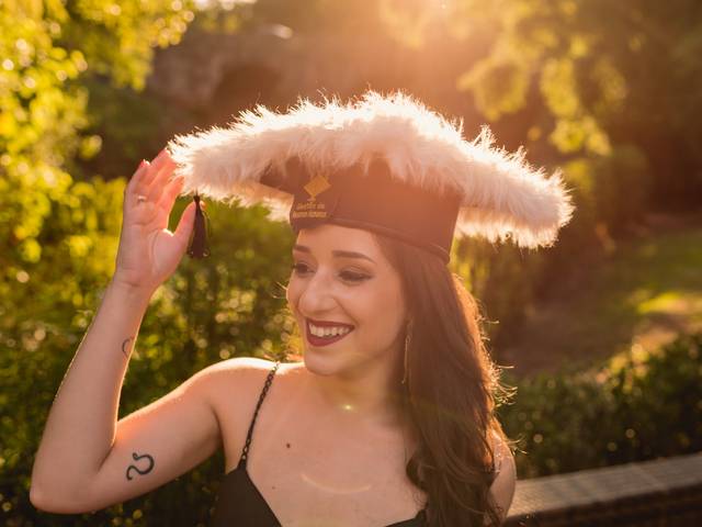 Toga de Ensaio de Formatura | Alexia Muter