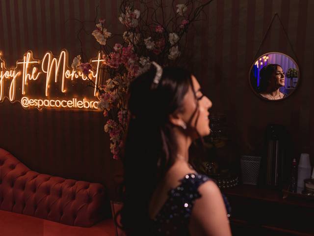 15 Anos de Festa de 15th | Emily Santos