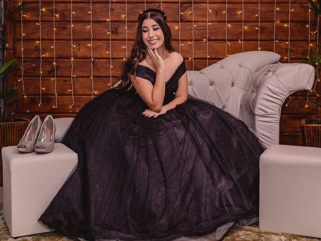 15 Anos de Festa de 15th | Larissa Fontes 