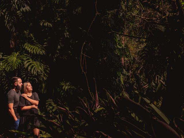 Casal de Ensaio de Casal | Iolanda e Henrique