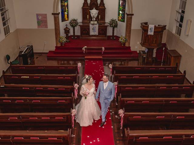 Wedding de Casamento | Patricia e Matias 