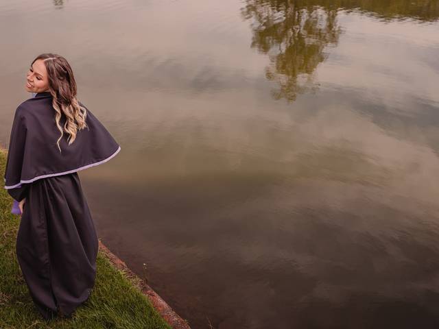 Toga de Ensaio de Formatura | Tatiele Borges