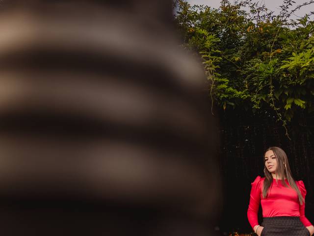 Ensaio Pessoal de Ensaio de Debutante | Isabel Caspar