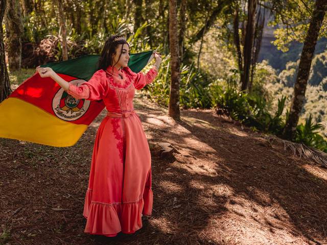 Ensaio Pessoal de Ensaio de 15th | Isadora Salton