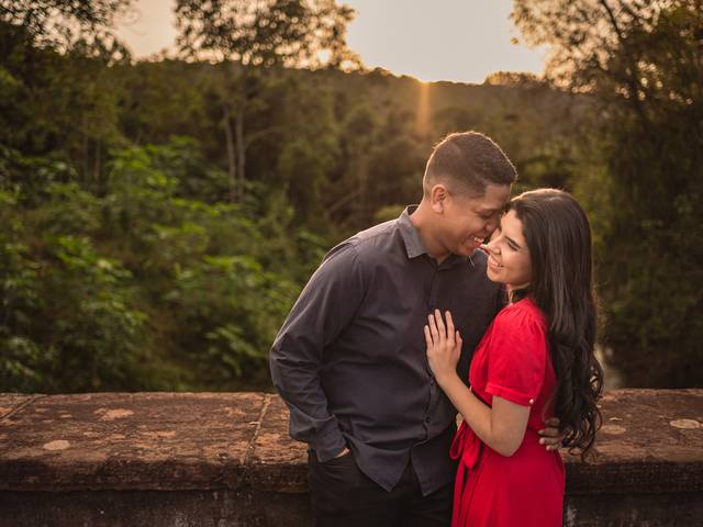 Casal de Pré-Wedding | Hadassa e Caio