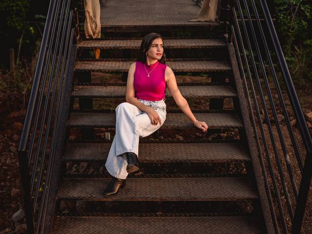 Ensaio Pessoal de Ensaio de 15th | Hadassa Nunes