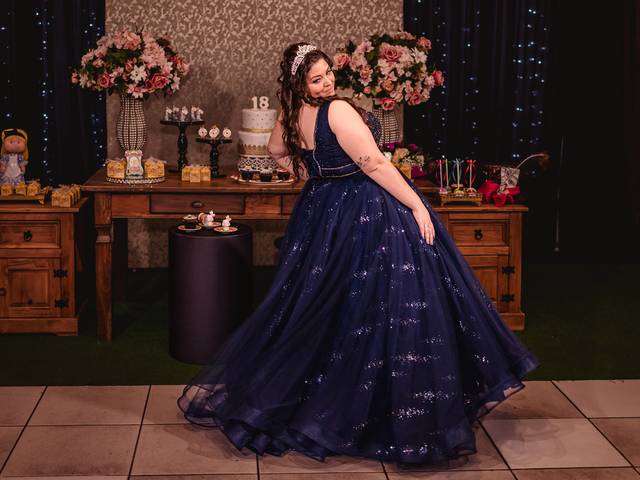 15 Anos de Festa de 18th | Evelyn Costa