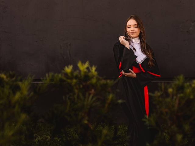 Toga de Ensaio de Formatura | Carol Dresch 