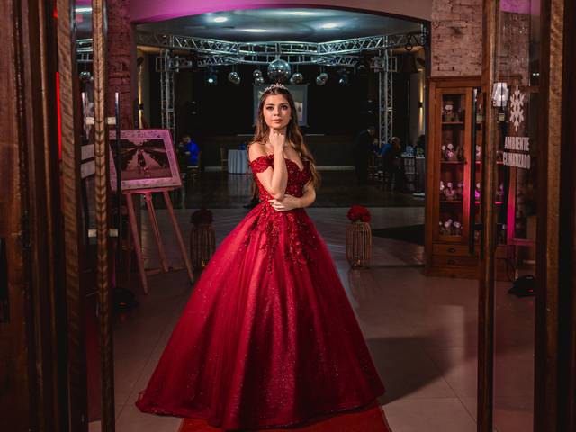 15 Anos de Festa de 15th | Jiulia Siqueira