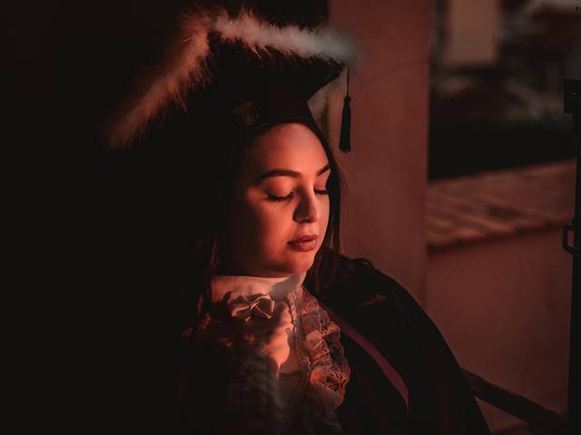 Toga de Ensaio de Formatura | Jordana Fogaça