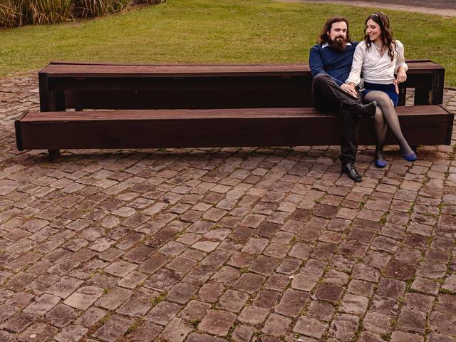 Casal de Ensaio de Casal | Monique e Henrique