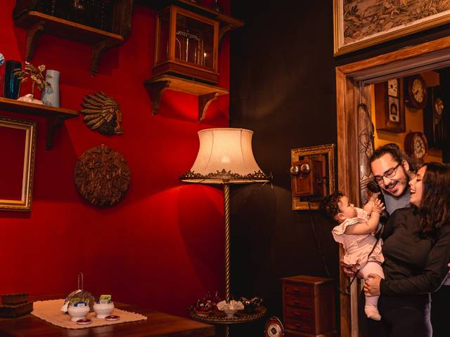 Família de Ensaio de Família | Família da Beatriz