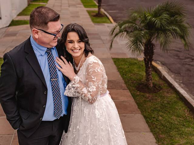 Wedding de Civil | Janaina e Alecsandro
