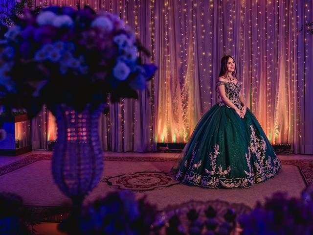 15 Anos de Festa de 17th | Yasmin Marcelino