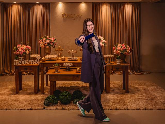 Formatura de Festa de Formatura | Carla Vuolo