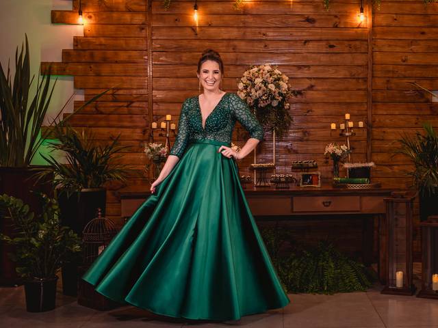 Formatura de Festa de Formatura | Bruna Nagel