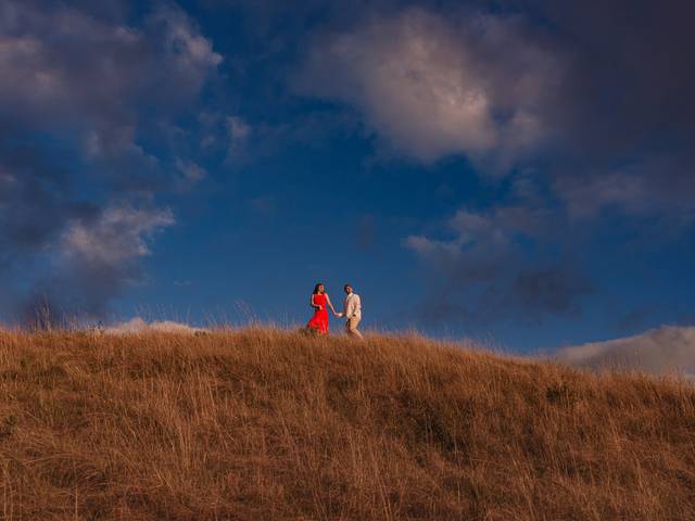 Casal de Pré-Wedding | Janaina e Gabriel