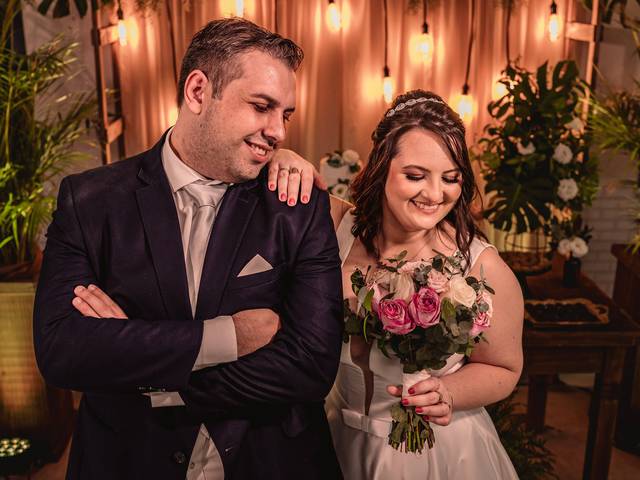 Wedding de Wedding | Sabrina e Marcus