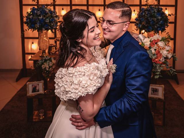 Wedding de Casamento | Carol e Bruno