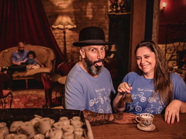 Família de Ensaio de Família | Família Freitas 