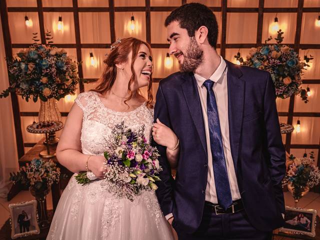 Wedding de Wedding | Anajara e Gabriel