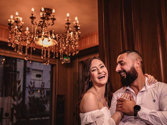 Wedding de Wedding | Gabriela e Gabriel