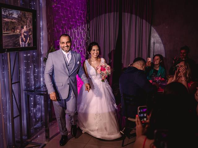 Wedding de Wedding | Cris e Michel