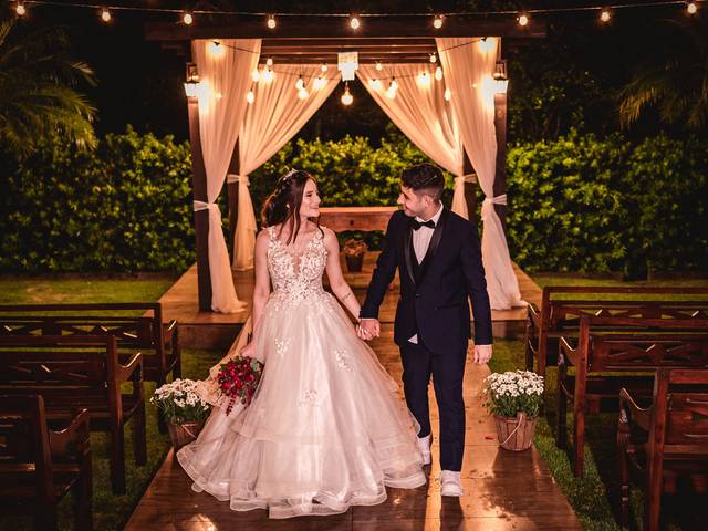 Wedding de Wedding | Janaina e Gabriel