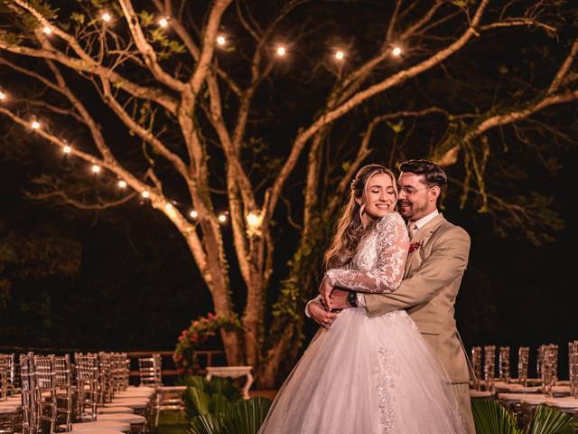 Wedding de Wedding | Estefani e Samuel