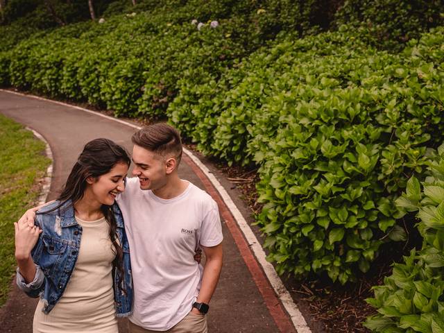 Casal de Pré-Wedding | Cali e Héber